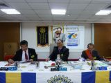 2011/04/20 - 台灣大學地質科學系     陳文山主任蒞臨主講:      地震與海嘯 2011/04/20 - 台灣大學地質科學系     陳文山主任蒞臨主講:      地震與海嘯