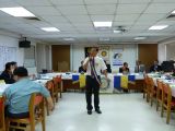 2011/05/18 - 前社長日暨台北醫學院    謝明哲教授蒞臨主講:    現代人的健康危機及因應之道 2011/05/18 - 前社長日暨台北醫學院    謝明哲教授蒞臨主講:    現代人的健康危機及因應之道