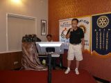 2011/08/03 - Prrss社長主辦爐邊會議   暨慶祝父親節活動 2011/08/03 - Prrss社長主辦爐邊會議   暨慶祝父親節活動