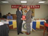 2009/09/02 - 土城中央社來訪 2009/09/02 - 土城中央社來訪
