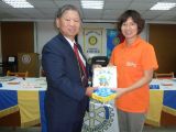 2013/08/14 - 弘道老人基金會林依瑩執行長演講:不老騎士           扶輪看板假永寧捷運站 2013/08/14 - 弘道老人基金會林依瑩執行長演講:不老騎士           扶輪看板假永寧捷運站