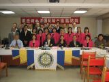 2009/10/21 - 樹林芳園社來訪 2009/10/21 - 樹林芳園社來訪