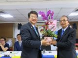 2018/07/25 - 天作之合劇場蒞臨演出           李國嘉老師蒞臨主講 2018/07/25 - 天作之合劇場蒞臨演出           李國嘉老師蒞臨主講
