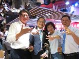 2019/07/31 - Sumi社長主辦第一次爐邊會議暨慶祝父親節活動　　　　假銀鳳樓餐廳