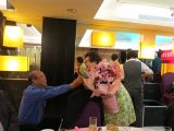 2020/04/29 - 爐邊會議暨慶祝母親節活動假雲林鵝肉城餐廳舉行