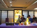 2022/12/07 - 王獻德社友蒞臨主講:   紅琉璃-台灣玻璃的傳承、  創新與品牌 2022/12/07 - 王獻德社友蒞臨主講:   紅琉璃-台灣玻璃的傳承、  創新與品牌