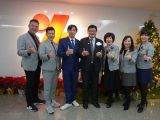 2022/12/28 - 社區服務-捐贈卓飛協會經費 2022/12/28 - 社區服務-捐贈卓飛協會經費