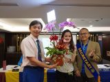 2023/05/17 - 林郁婕小姐蒞臨主講:   居家水療 找回健康 2023/05/17 - 林郁婕小姐蒞臨主講:   居家水療 找回健康