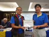 2023/08/02 - 輔仁大學陳政雄副教授主講:  吃到幸福 2023/08/02 - 輔仁大學陳政雄副教授主講:  吃到幸福