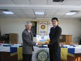 2010/12/22 - 永和東區社Computer社友     蒞臨主講:扶輪社網站介紹 2010/12/22 - 永和東區社Computer社友     蒞臨主講:扶輪社網站介紹
