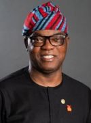 2026-2027 年度國際扶輪社長 - 奧拉英卡.哈基姆.巴巴羅拉 (Olayinka Hakeem Babalola) 2026-2027 年度國際扶輪社長 - 奧拉英卡.哈基姆.巴巴羅拉 (Olayinka Hakeem Babalola)